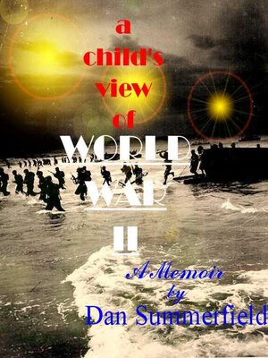 cover image of A Child's View of World War II